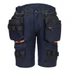Portwest DX444 DX4 lengőzsebes rövidnadrág Sötét navy - 26