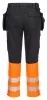 Portwest DX457 DX4 Hi-Vis class 1 craft nadrág Narancs/Fekete - 30