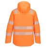 Portwest DX461 DX4 Hi-Vis Téli kabát Narancs/Fekete - L