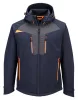 Portwest DX474 DX4 Softshell Kabát (3L) Sötét navy - S