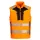 Portwest DX479 DX4 Hi-Vis Softshell Mellény Narancs/Fekete - 3XL
