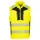 Portwest DX479 DX4 Hi-Vis Softshell Mellény Sárga/Fekete - 3XL