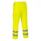 Portwest E046 Hi-Vis Combat nadrág Sárga - 4XL