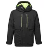 Portwest EV461 EV4 téli parka kabát Fekete - M