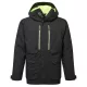 Portwest EV461 EV4 téli parka kabát Fekete - 3XL