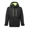 Portwest EV461 EV4 téli parka kabát Fekete - L