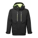 Portwest EV461 EV4 téli parka kabát Fekete - M