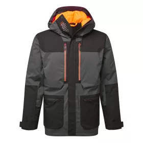 Portwest EV461 EV4 téli parka kabát Mole szürke - 3XL