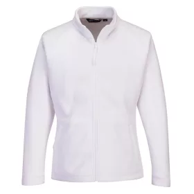 Portwest F282 Aran Női Polár pulóver Fehér - XL
