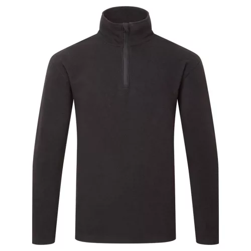 Portwest F409 Eco gyapjú pulóver Fekete - 3XL