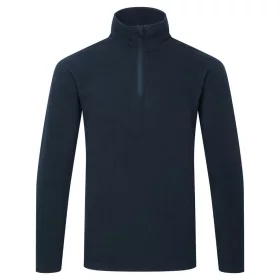 Portwest F409 Eco gyapjú pulóver Navy - S