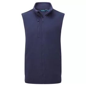 Portwest F417 Gyapjú mellény Navy - L