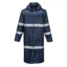 Portwest F438 Classic Iona esőkabát Navy - XXL