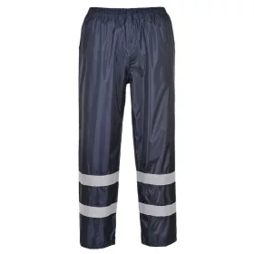 Portwest F441 Classic Iona esőnadrág Navy - 5XL