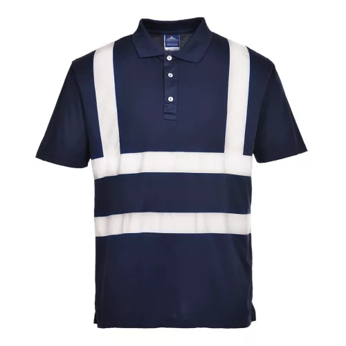 Portwest F477 Iona póló Navy - 5XL