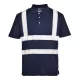 Portwest F477 Iona póló Navy - 5XL