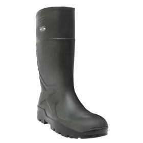   Portwest FD90 Nem biztonsági PU csizma O4 CI FO SRC Zöld - 45