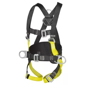   Portwest FP15 Portwest Comfort Plus 2 teljes testheveder Fekete
