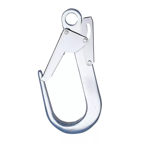 Portwest FP35 Akasztóhorog karabiner Ezüst