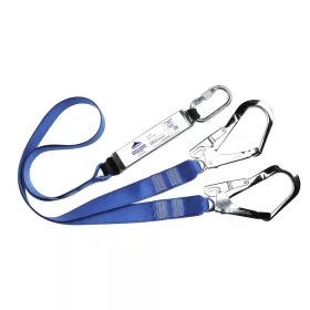   Portwest FP51 Hevederpántos Y energiaelnyelő kötél Royal kék