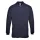 Portwest FR10 Lángálló antisztatikus hosszú ujjú póló Navy - 3XL