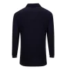 Portwest FR10 Lángálló antisztatikus hosszú ujjú póló Navy - 3XL