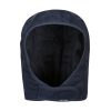 Portwest FR29 FR lángálló bélelt csuklya védősisakokhoz Navy