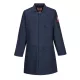 Portwest FR34 FR Standard lángálló köpeny Navy - L