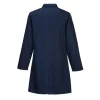 Portwest FR34 FR Standard lángálló köpeny Navy - S
