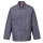 Portwest FR35 Bizflame Work lángálló kabát Szürke - 3XL