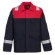 Portwest FR55 Bizflame Plus kabát Navy - S