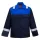 Portwest FR55 Bizflame Plus kabát Navy/Royal - 3XL