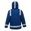 Portwest FR59 FR Anti-Static téli kabát Royal kék - 3XL