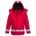 Portwest FR59 FR Anti-Static téli kabát Piros - 3XL