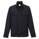Portwest FR65 FR Molten Metal kabát Navy - XL