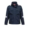 Portwest FR68 Bizflame Ultra kabát Navy - XXL