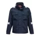 Portwest FR68 Bizflame Ultra kabát Navy - XXL