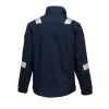 Portwest FR68 Bizflame Ultra kabát Navy - XXL