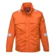 Portwest FR68 Bizflame Ultra kabát Narancs - XL