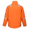Portwest FR68 Bizflame Ultra kabát Narancs - XXL