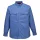 Portwest FR69 Bizflame Plus ing Kék - 3XL