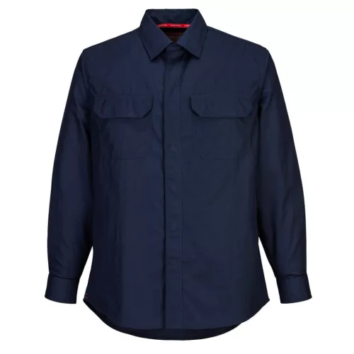 Portwest FR69 Bizflame Plus ing Navy - 3XL
