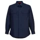 Portwest FR69 Bizflame Plus ing Navy - L