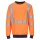 Portwest FR703 Lángálló RIS pulóver Narancs - 3XL