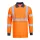 Portwest FR76 Lángálló RIS pólóing Narancs - 3XL