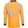 Portwest FR76 Lángálló RIS pólóing Narancs - 3XL