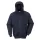 Portwest FR81 FR kapucnis pulóver Navy - L
