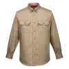Portwest FR89 Bizflame 88/12 FR lángálló ing Keki - 4XL