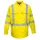 Portwest FR95 Bizflame 88/12 FR Hi-Vis ing Sárga - 3XL