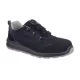 Portwest FT08 Compositelite Wire Lace Biztonsági Trainer S1P Fekete/Szürke - 46